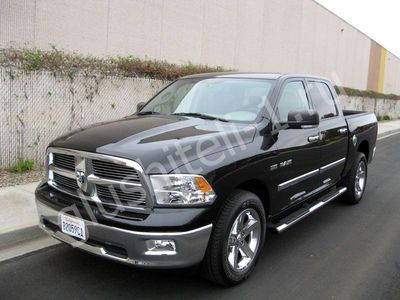 Купить глушитель, катализатор, пламегаситель Dodge RAM IV в Москве